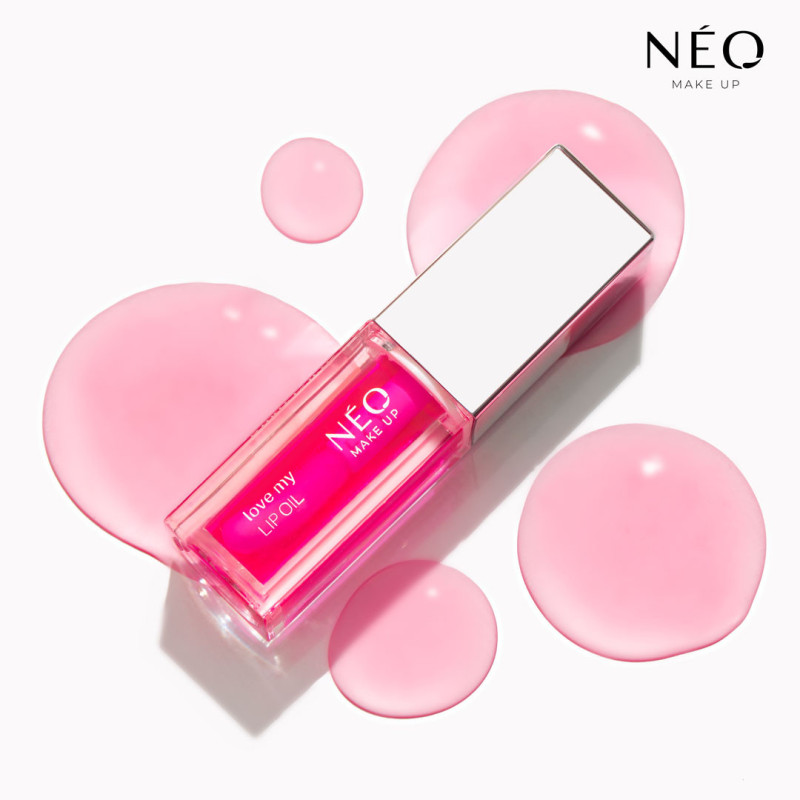 Lip Oil Raspberry